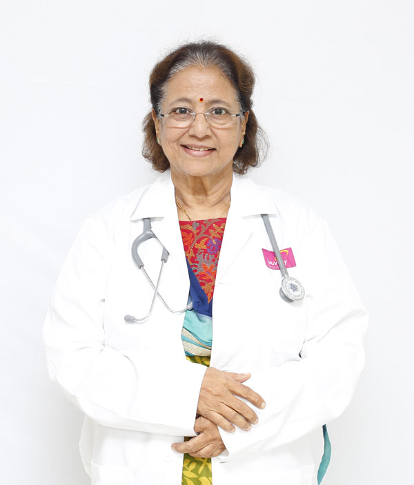 Dr. Prithika Chary - Best Neurologist in Chennai